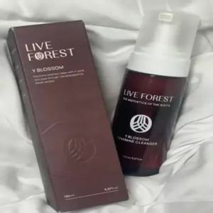 [와이블라썸 여성청결제] 재구매율 1위 동백유산균 클렌저, 2 box