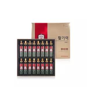 정관장 활기력 320ML (20MLx16병) 1박스