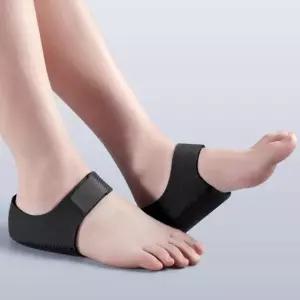 족저근막염 양말 뒤꿈치 발아치 패드 통증 쿠션 지간신경종 중족골 평발 양말