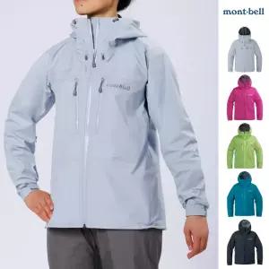 몽벨 템페스트 자켓 여성 바람막이 1128723