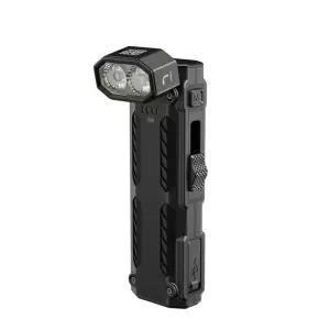 최신출시 나이트코어 EDC09 MCT 삼색온 코너 EDC 손전등 랜턴 1600루멘