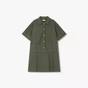 톰보이 코튼 스티치 포켓 원피스 9175341983 843029