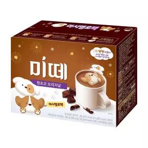 [보리보리/동서]핫초코 미떼 오리지날 마시멜로팩 10T