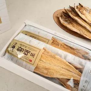 인제5대명품 용대리 황태포 선물세트 (황태포 10미)