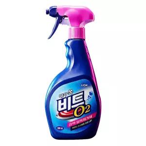 비트 O2 폼 스프레이 500ml 1개