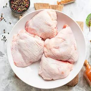 [딜픽]치킨셰프 닭 통다리살(통정육) 1kgx3팩/총3kg 냉장진공포장