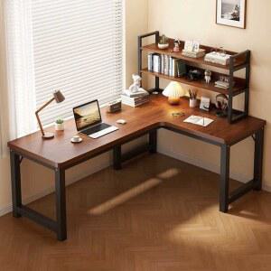 바이디움 코너형 모서리 ㄱ자책상 책상 와이드 코너 게이밍 L형