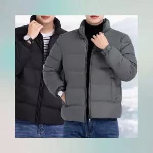 오토바이 패딩 낚시작업복 점퍼 겨울 학생 방풍 웰론