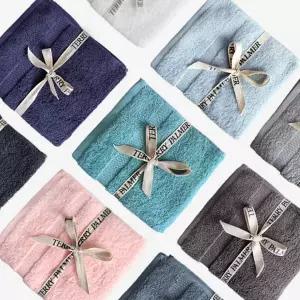 아트박스/테리파머 테리파머 180g 다이아보더 호텔수건 10장 세트 타올