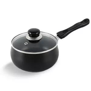 Brandless 국산 경질 냄비 22cm 편수