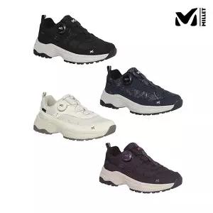 [밀레] 24FW 다이얼 퀄팅 방한화 여성 4컬러 택1