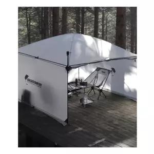 백컨트리 240쉘터 라이트 에디션 텐트 4인용 전실 백패킹 경량 쉘터