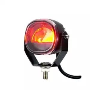 지게차 후진등 안전등 LED 미등 램프 안전거리조명 경고등 안전거리등 비상등 안전거리led