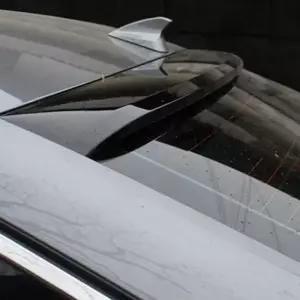 SM6 리어 스포일러 후면 자동차 튜닝 글라스윙 스포일러윙 에어댐 스포일러 리어바이저