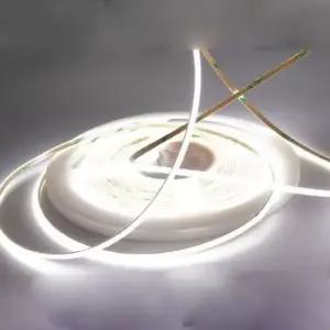 LED바 면조명 무드등 실내등 화이트 400cm 12V용 차량무드등 자동차무드등led 자동차led실내등