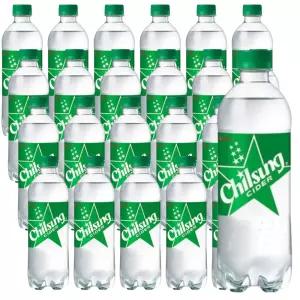 칠성사이다 PET 500ml 24개 업소용