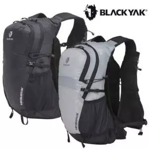매장정품 블랙야크 남여공용 당일산행 베스트형 소형배낭 343플래시팩AIR14 (2 color) 2BYKSX4903 BYGD 132