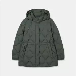 [롯데백화점]네파 여성 울 퍼프 다운자켓 퀼팅 가을 겨울 패딩점퍼 경량다운 슬림다운 7L82061