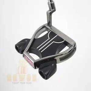 중고 테일러메이드 로사 몬자 스파이더 퍼터 34인치 커버X