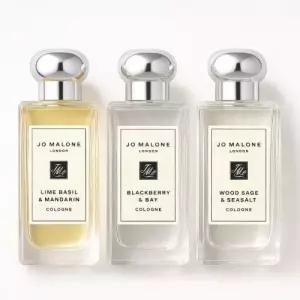 [조 말론 런던] 코오롱 100ml  베스트 3종 중 택1(라임바질앤만다린,블랙베리앤베이,우드세이지앤씨솔트)