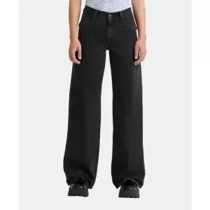 리바이스여성 94 배기 와이드 레그 데님팬츠A59296_KJ2091496