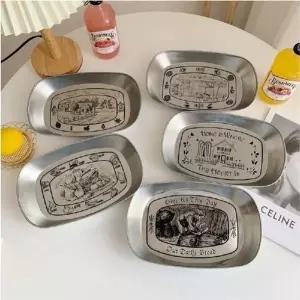 [하프클럽/]빈티지 (이거찜) 베스트 악세사리 심플 트레이 반지