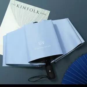 [하프클럽/]자동 데이 휴대용 우산 기본 양산 초경량 암막 고급우