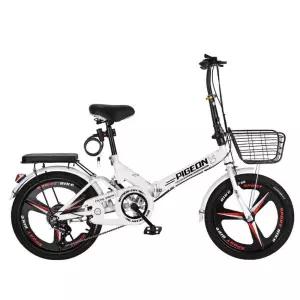 접이식 미니벨로 자전거 폴딩 접는 경량 미니 휴대용 공원 라이딩