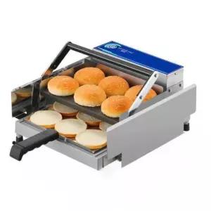 업소용 번토스트기 베이글 빵 굽는 기계  조식 뷔페 카페 오븐기 토스터기