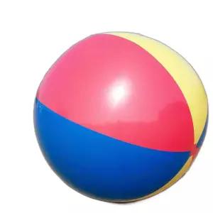 대형 비치 에어볼 풍선 비치볼 수구 체육대회 공굴리기