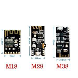 MH MX8 M28 HIFI 스테레오 디코더 모듈 보드 MP3 M38 DIY M18 개조 스피커 오디오 고충실도 무손실 블루투스