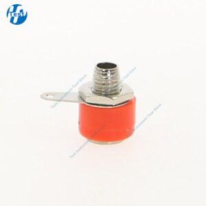 바나나 바인딩 옐로우 그린 어댑터 DIY 블랙 소켓 플러그 4MM 레드 10 블루