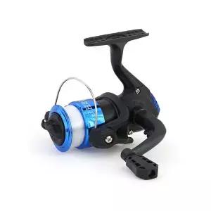 [하프클럽/]소형 겨울 소형 얼음낚시 스피닝릴 소형릴 HT-200 송어 산천어 빙