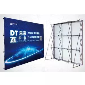 장 미니트러스 포토존 프레임 알루미늄 트러스 축제 가벽