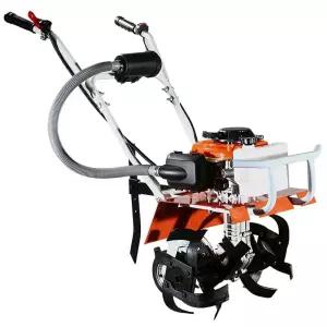 텃 밭 관리기 경운기 농업용 무선 전기 배토기 소형트랙터