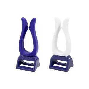 [하프클럽/]몽크로스 벨트형 튤립 로드 클립 낚시대 그립 홀더 거치대