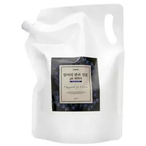 아오모리 탄머리 관리 전문 pH 리터너 1000ml 펌 염색 손상 보호제