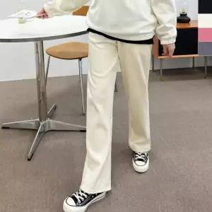 슬랙스팬츠 신상 정장바지코디 스판청바지 면접 슬림 (WFJ4XJY)