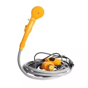 차량 간이샤워기 야외 캠핑 차박 이동식 펌프 샤워기 (WFJ5P1S)