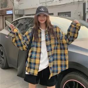 고품질 데이트 여성셔츠 여자옷코디 블라우스 정장 코디 봄 (WFJ46MR)