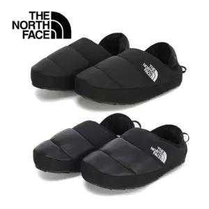 노스페이스 NS85R61 남여공용 패딩신발 눕시 뮬 방한화 861656
