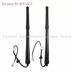 에어서스펜션 쇼바 렉서스 RX -22 용 자동차 우측 후방 리프트 지지대 전기 테일게이트 스페이서 689104807