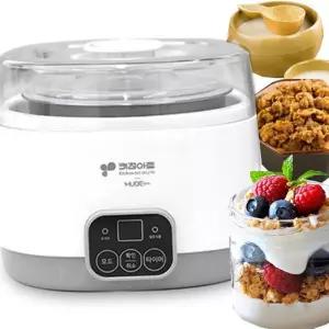 K24 2081 허브 요거트 메이커 기 청국장 기 요거트 청