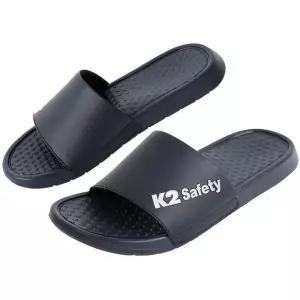 안전한 실내 슬리퍼 사무실 신발 거실 실내화 여성용 편안한 학교 (WFJ4Z0F)