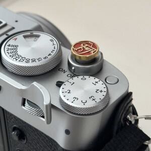 카메라 핫슈 커버 셔터 버튼 캡 캐논 호환 니콘 소니호환 후지 XE5 X 하프 X100F X100VI XT50 XT4 XT200 DS