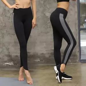 필라테스복 핏좋은 헬스트레이닝복상의 요가옷 (WFJ4YD2)