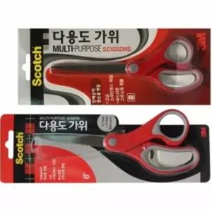 스테인레스 양손 가위 주방 문구 잘리는 다용도 (WFJ5EMO)