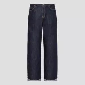 [백화점 정품] 빈폴 레이디스 생지 스트레이트 데님(BF5721C73R)