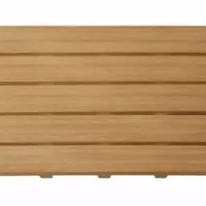 주방 욕실 발판 매트 오크 사각형 중형 바닥 발판매트 청소용 (WFJ5BA5)