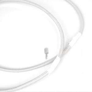 대형 탄성 밴드 쇼크 마운트 마이크 스탠드 노이만 호환 적합 내구성 있는 로프 홀더 캐패시터 지지대